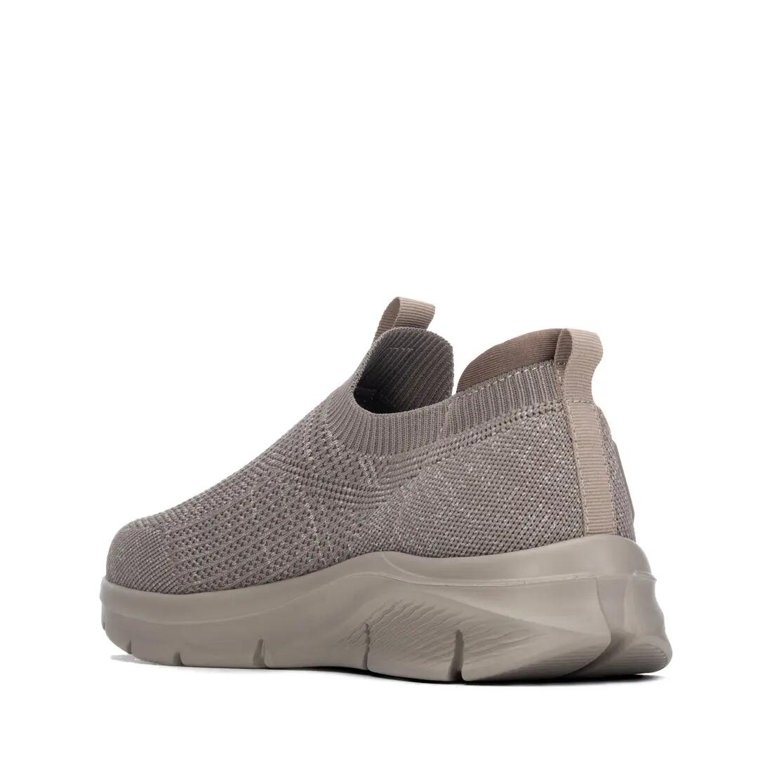 Zapatilla De Hombre Xti 146755 Taupe 3/5