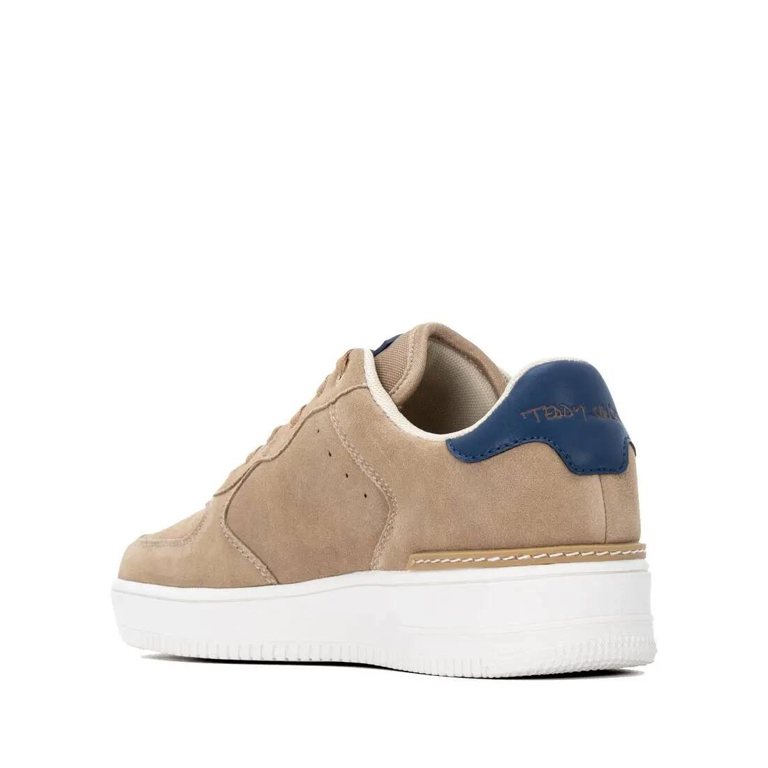 Zapatilla De Hombre Teddy Smith 121038 Beige 2/5