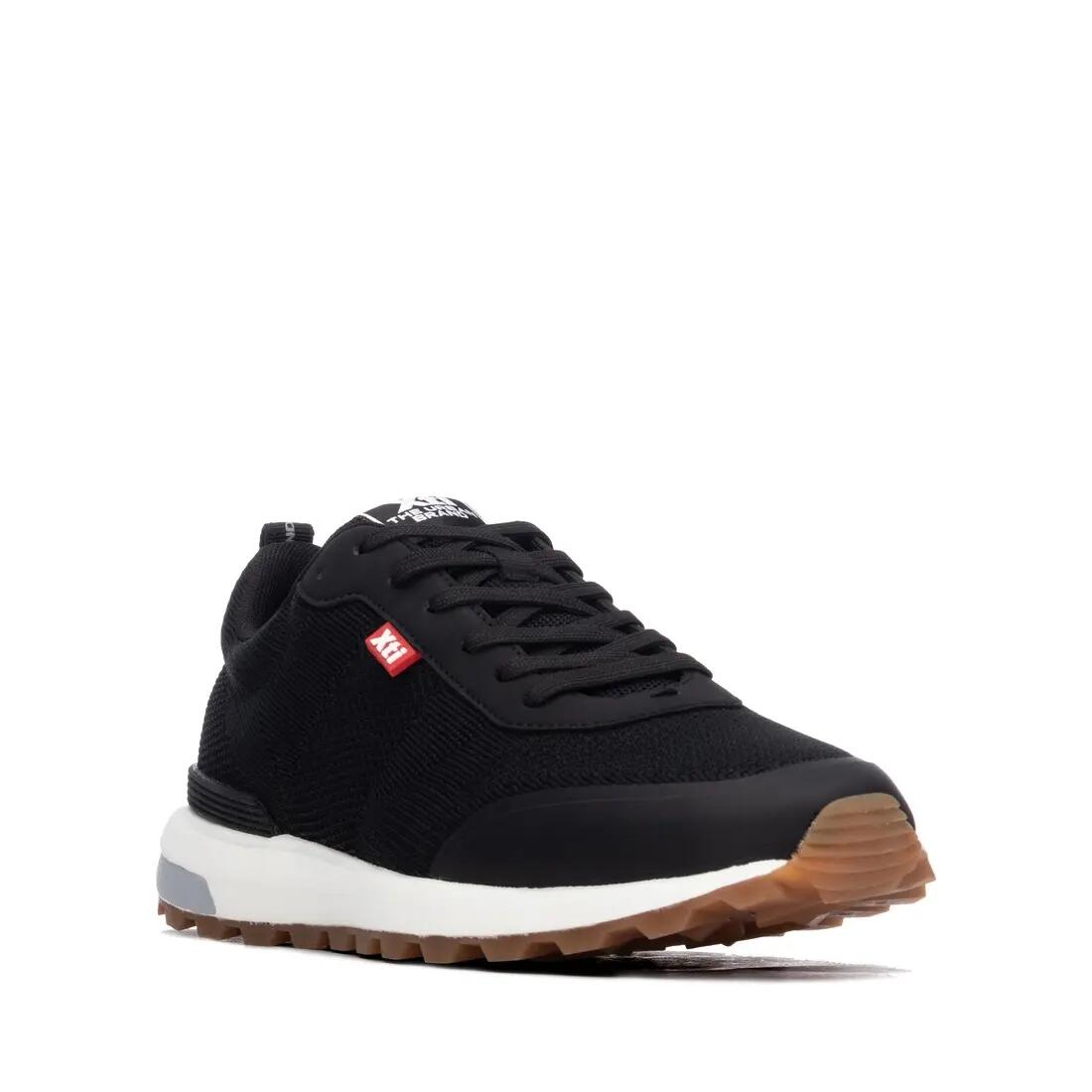 Zapatilla De Hombre Xti 146730 Negro 2/5