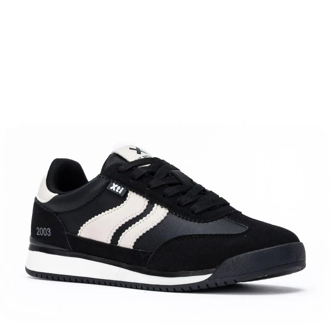 Zapatilla De Mujer Xti 146398 Negro 2/6