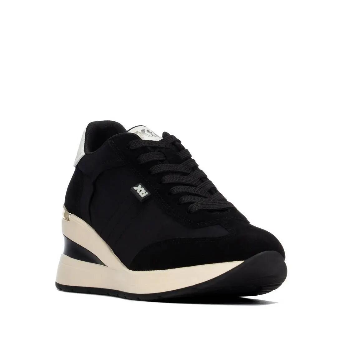 Zapatilla De Mujer Xti 146365 Negro 2/6