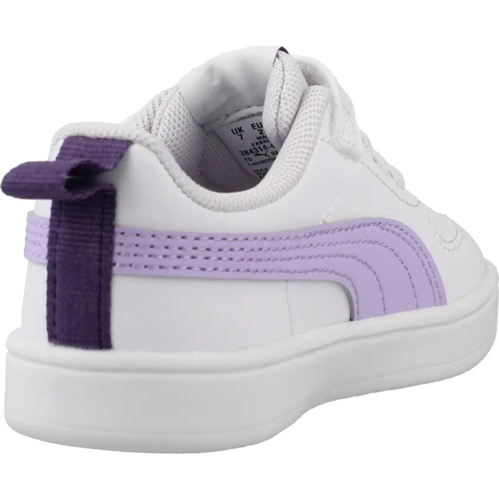 Zapatillas niña Puma 38431448 3/5