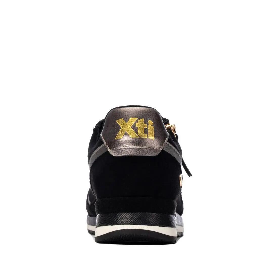 Zapatilla De Mujer Xti 146368 Negro 6/6