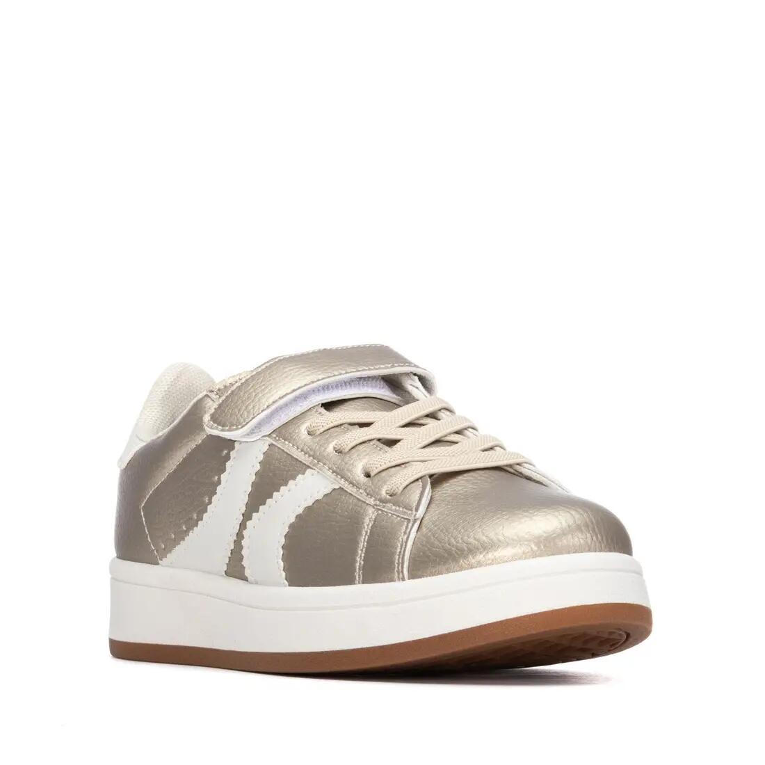 Zapatilla De Niña Xti 154058 Oro 2/5