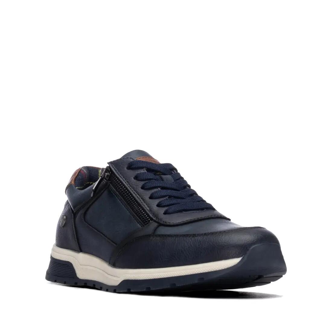 Zapatilla De Hombre Refresh 176714 Navy 2/5