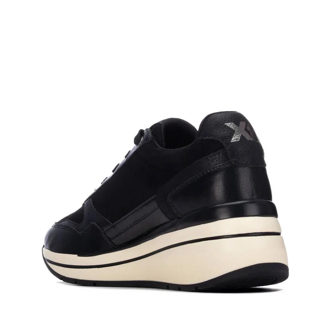 Zapatilla De Mujer Xti 146169 Negro 3/6