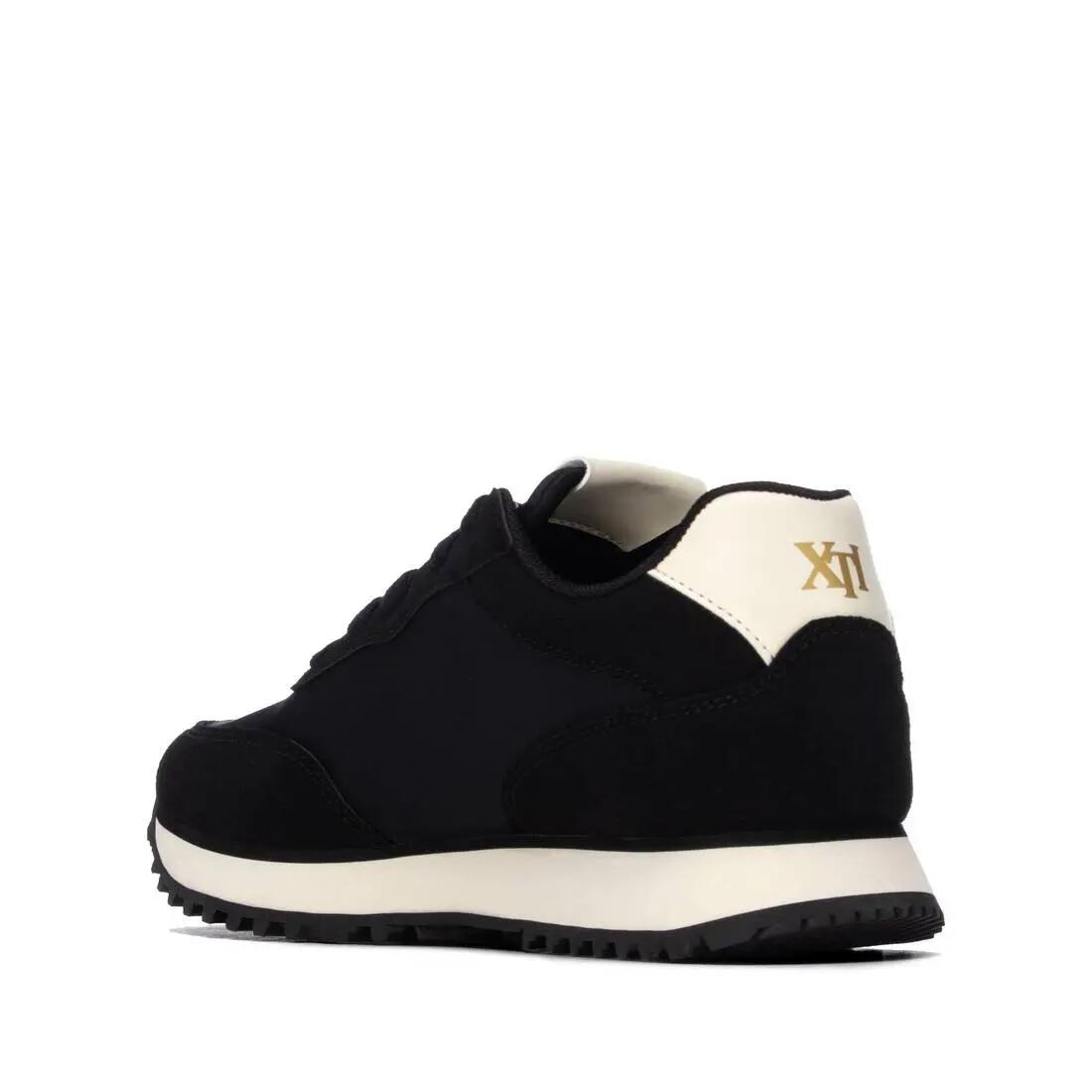 Zapatilla De Mujer Xti 146283 Negro 3/5