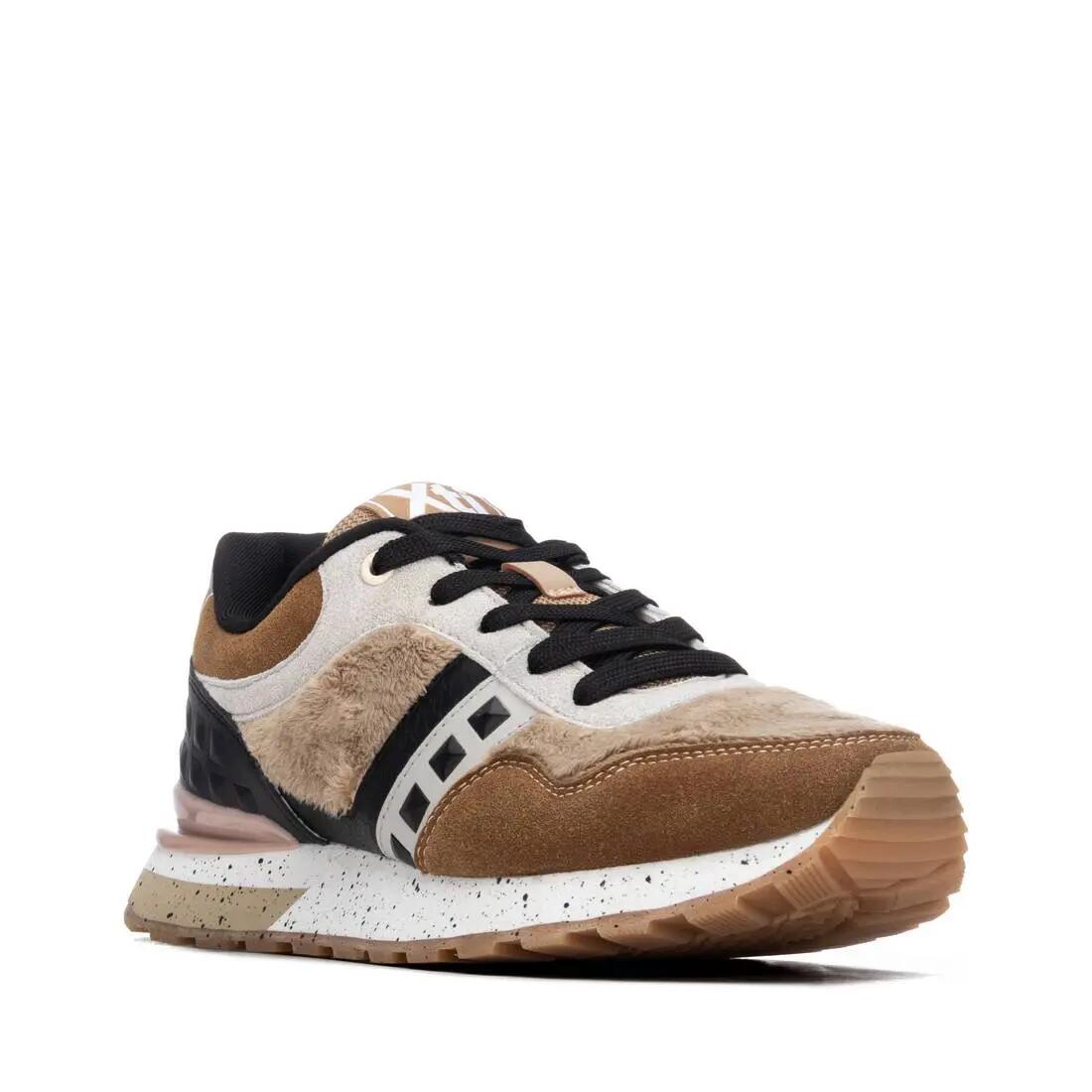 Zapatilla De Mujer Xti 146110 Beige 2/6