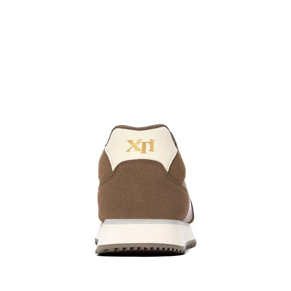 Zapatilla De Hombre Xti 146750 Taupe 6/6