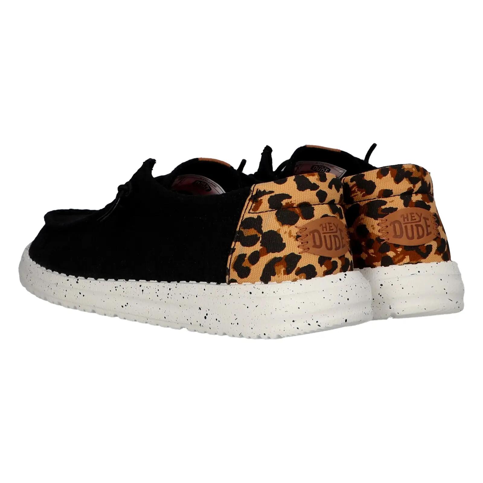Slip-Ons mit Ziernähten Damen - Wendy Wildcat 3/6