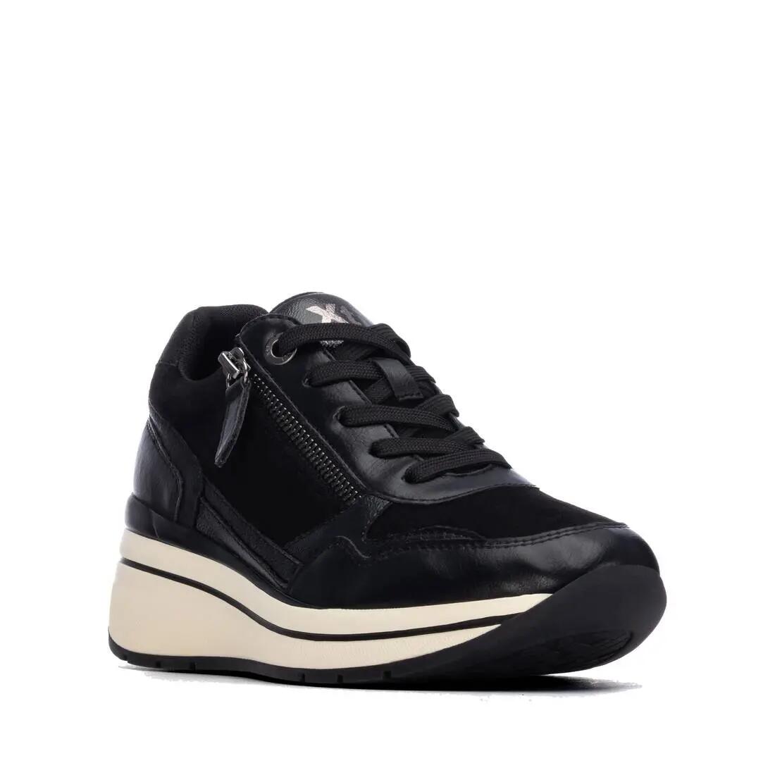 Zapatilla De Mujer Xti 146169 Negro 2/6