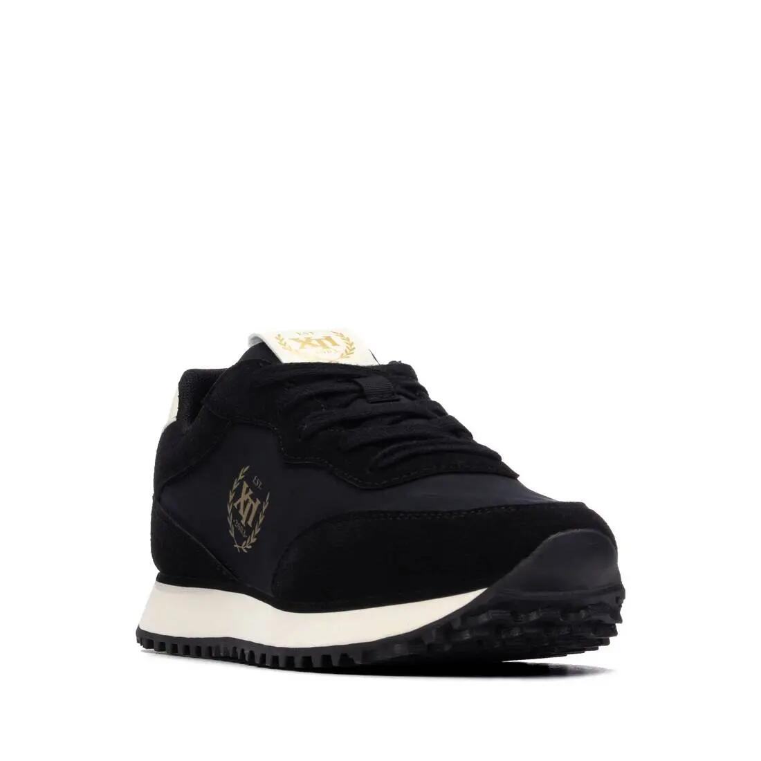 Zapatilla De Mujer Xti 146283 Negro 2/5