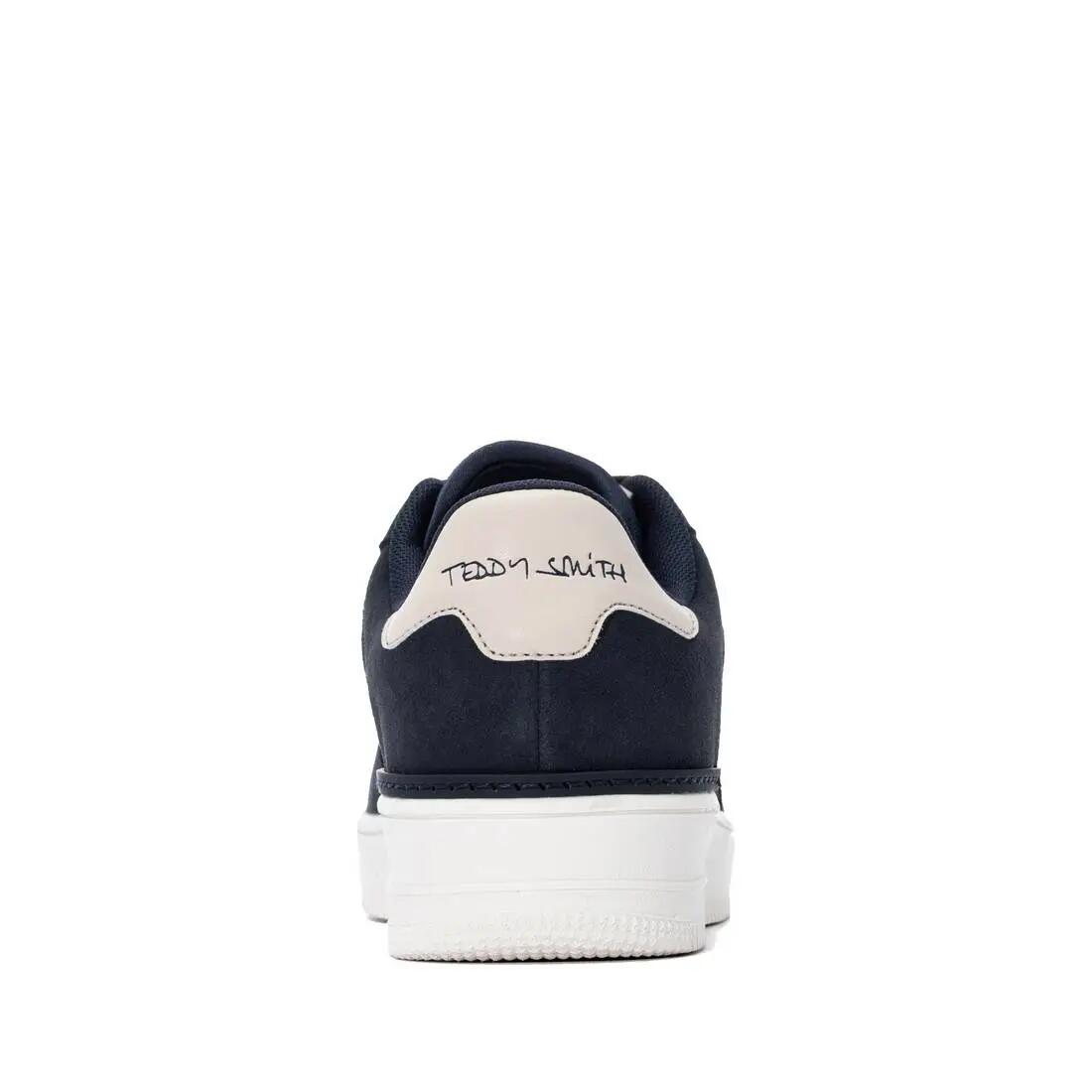 Zapatilla De Hombre Teddy Smith 121038 Navy 6/6