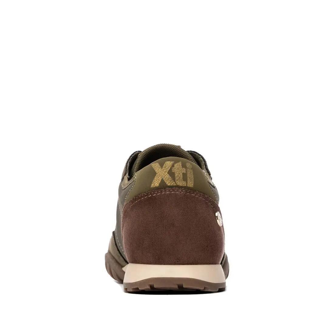 Zapatilla De Mujer Xti 146146 Kaki 5/5