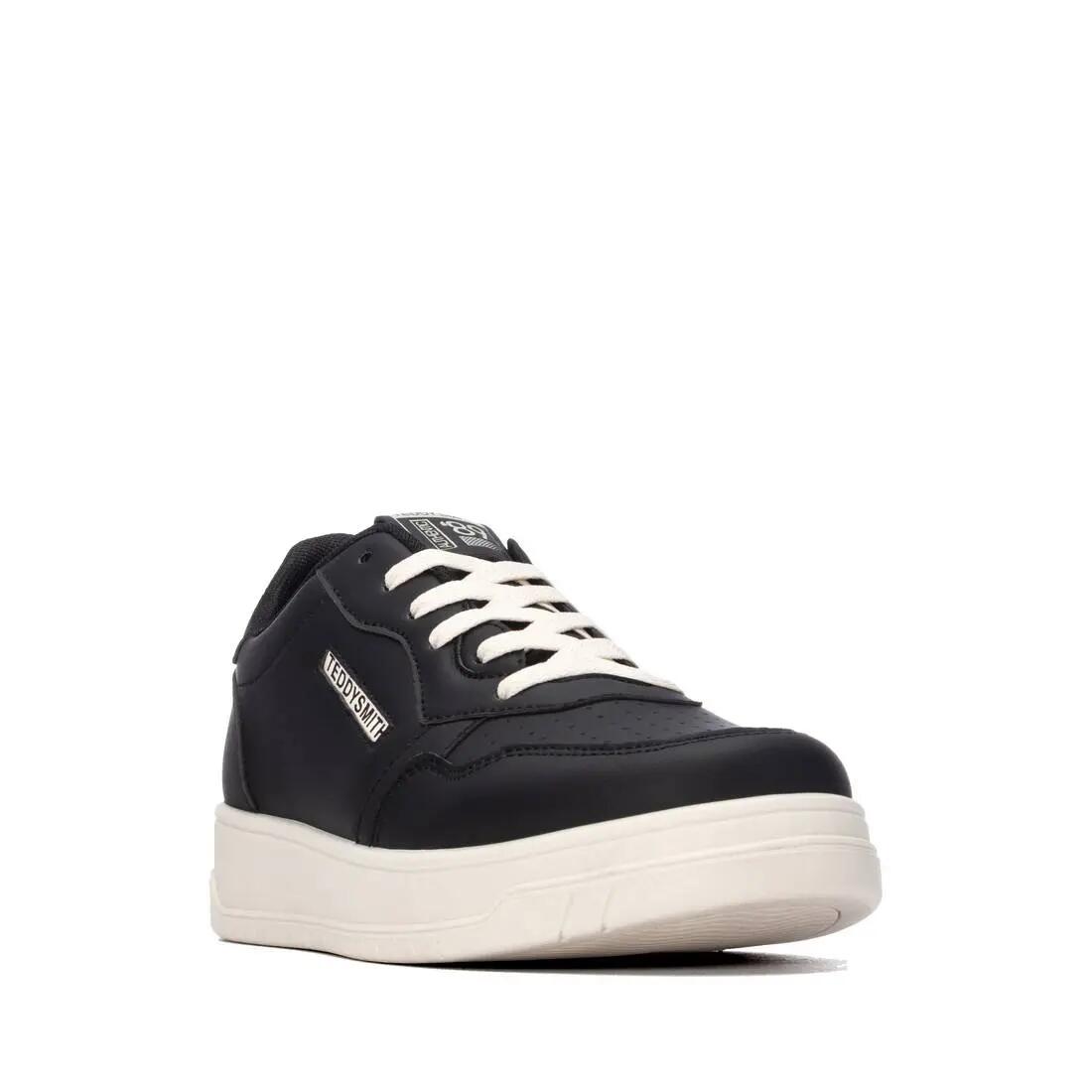 Zapatilla De Hombre Teddy Smith 121042 Negro 2/3