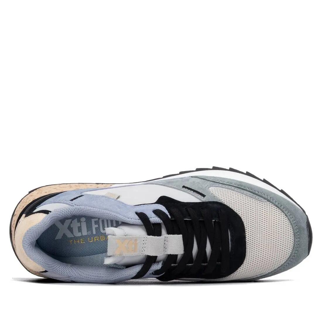 Zapatilla De Mujer Xti 146349 Azul 6/7