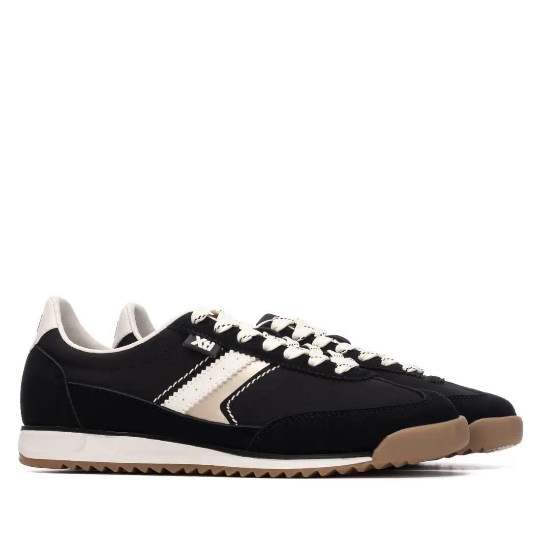Zapatilla De Mujer Xti 146114 Negro 4/6