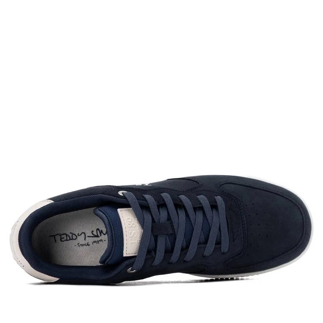 Zapatilla De Hombre Teddy Smith 121038 Navy 5/6