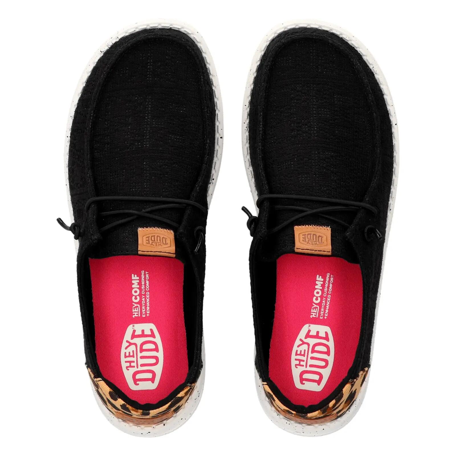 Slip-Ons mit Ziernähten Damen - Wendy Wildcat 2/6