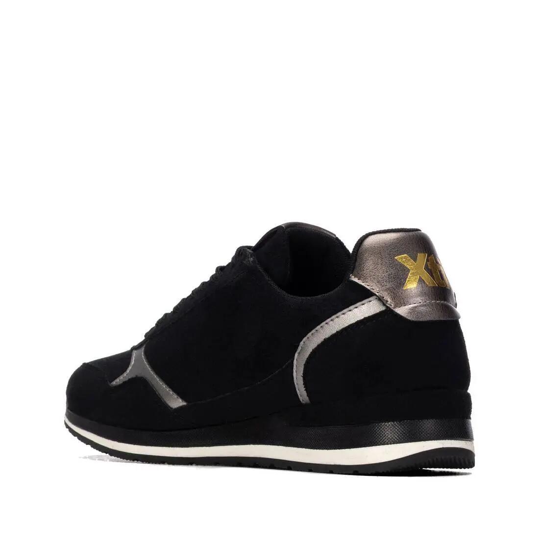 Zapatilla De Mujer Xti 146368 Negro 3/6