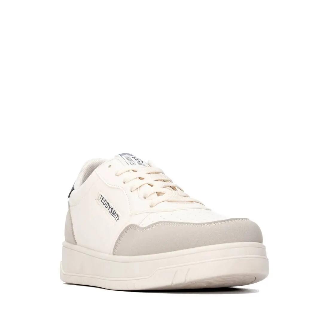Zapatilla De Hombre Teddy Smith 121042 Hielo 2/4