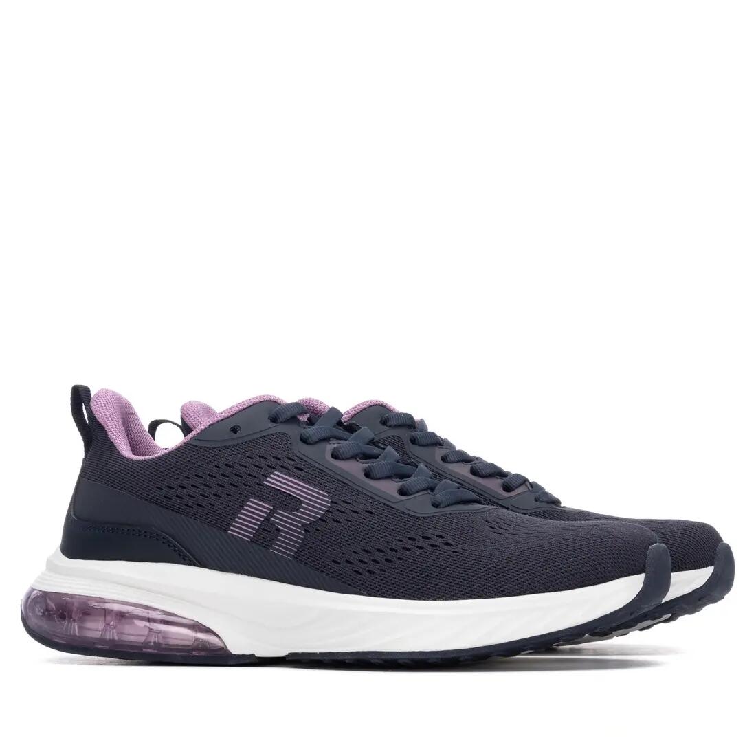Zapatilla De Mujer Refresh 176103 Navy 4/5