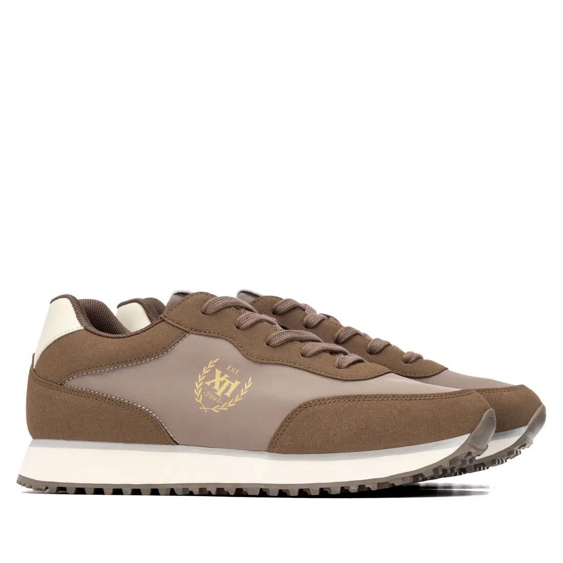 Zapatilla De Hombre Xti 146750 Taupe 4/6