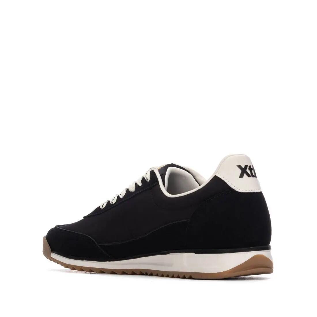 Zapatilla De Mujer Xti 146114 Negro 3/6