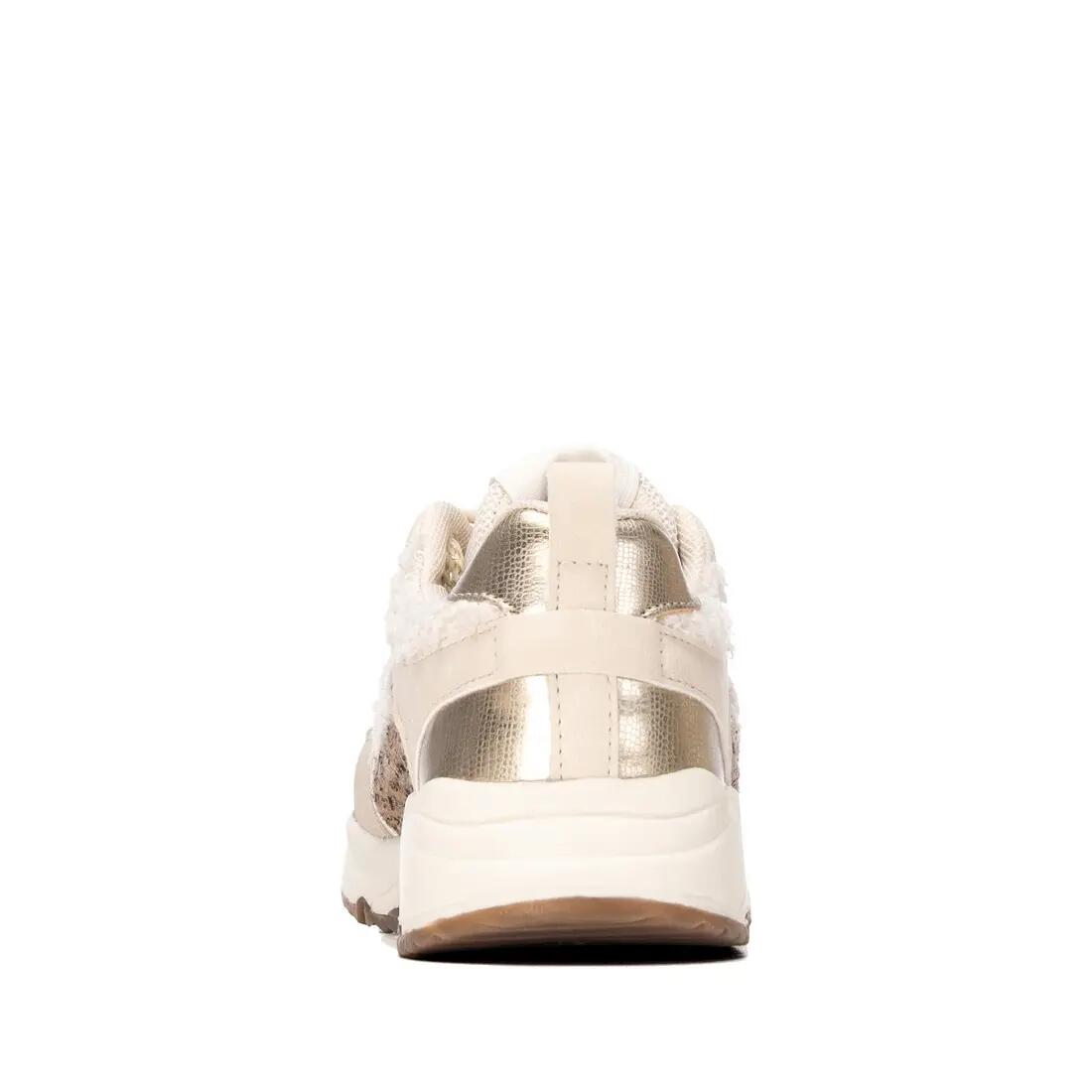Zapatilla De Niña Xti 154172 Beige 5/5