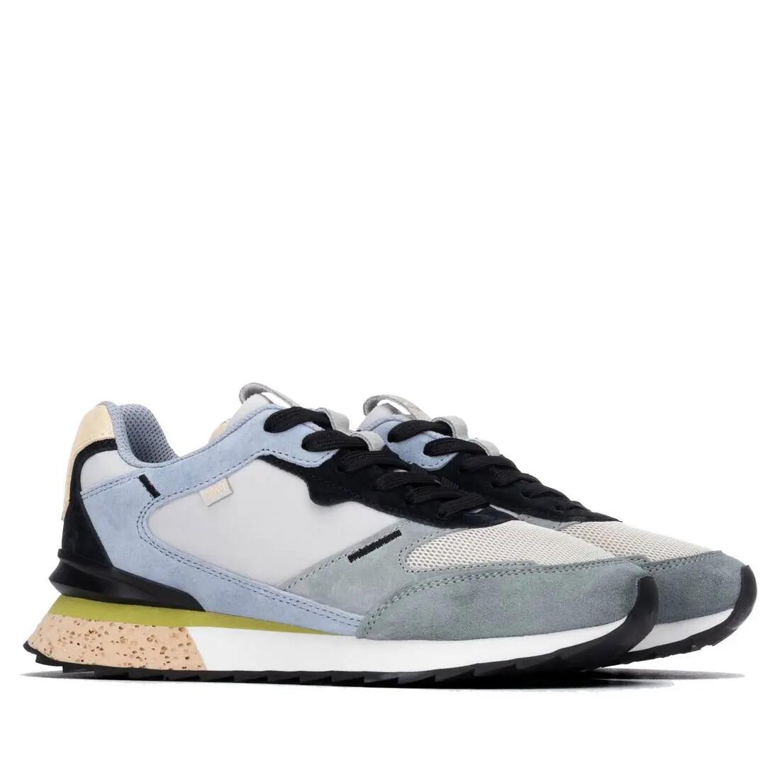 Zapatilla De Mujer Xti 146349 Azul 5/7