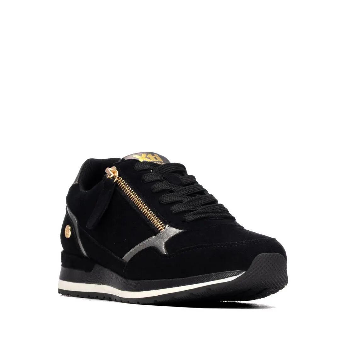 Zapatilla De Mujer Xti 146368 Negro 2/6