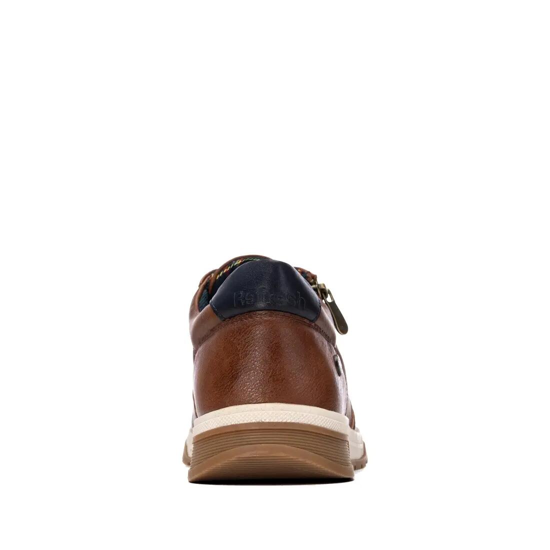Zapatilla De Hombre Refresh 176714 Camel 5/5