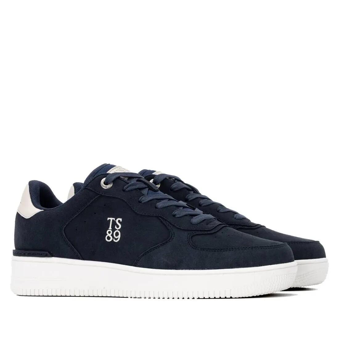 Zapatilla De Hombre Teddy Smith 121038 Navy 4/6