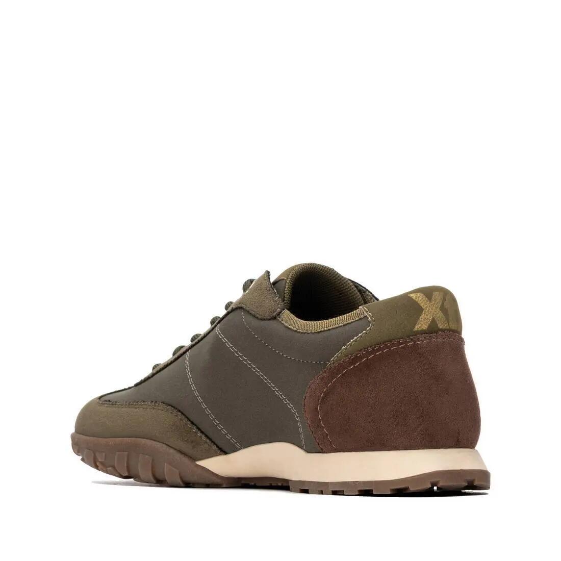 Zapatilla De Mujer Xti 146146 Kaki 3/5