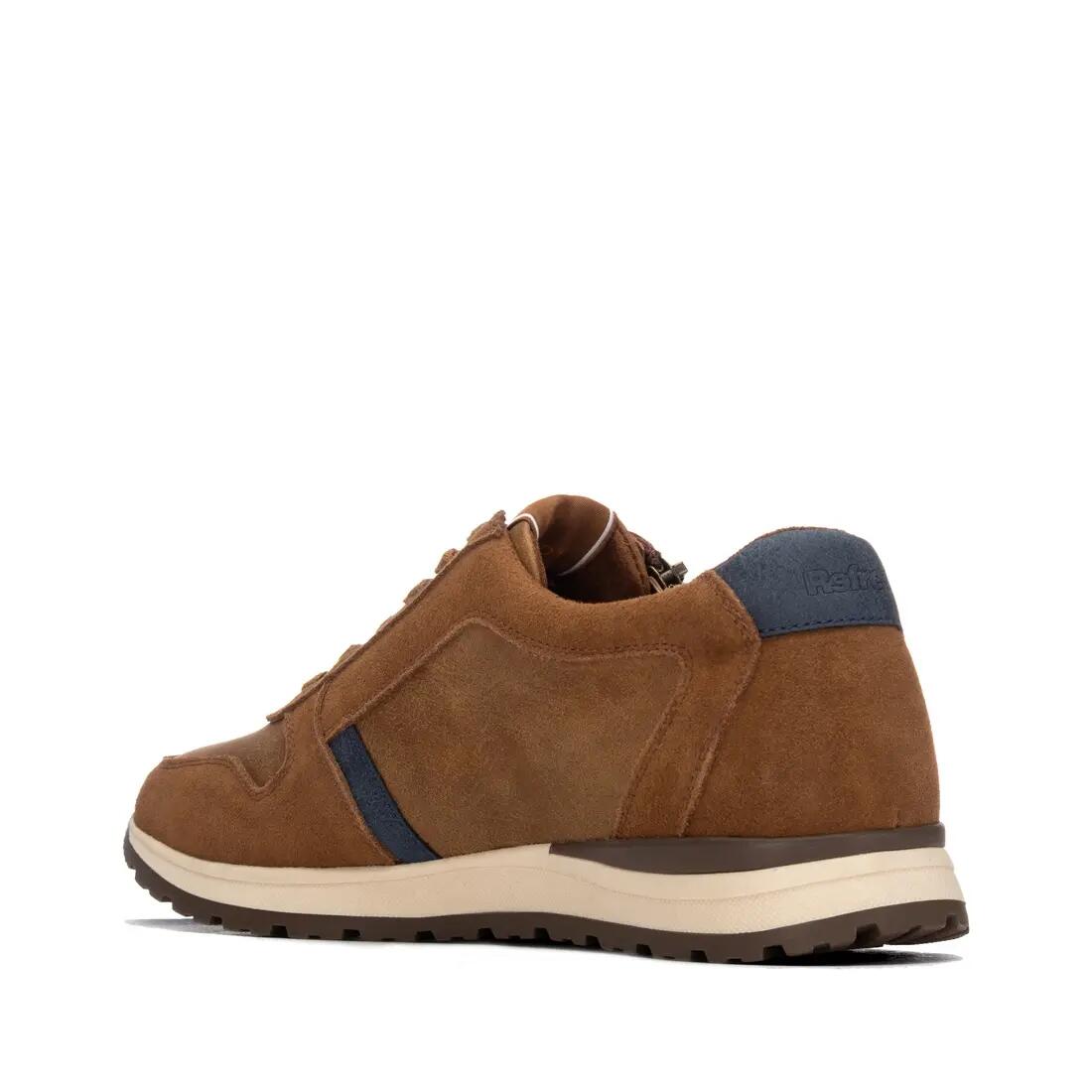 Zapato De Hombre Refresh 176706 Camel 3/4