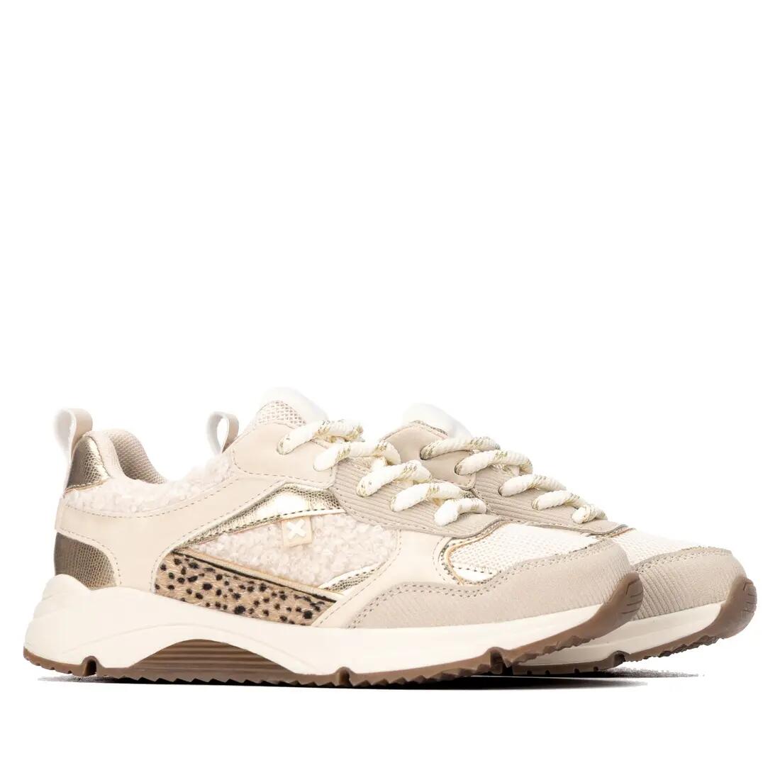 Zapatilla De Niña Xti 154172 Beige 4/5