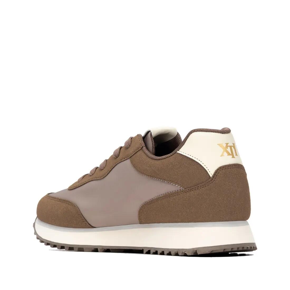 Zapatilla De Hombre Xti 146750 Taupe 3/6