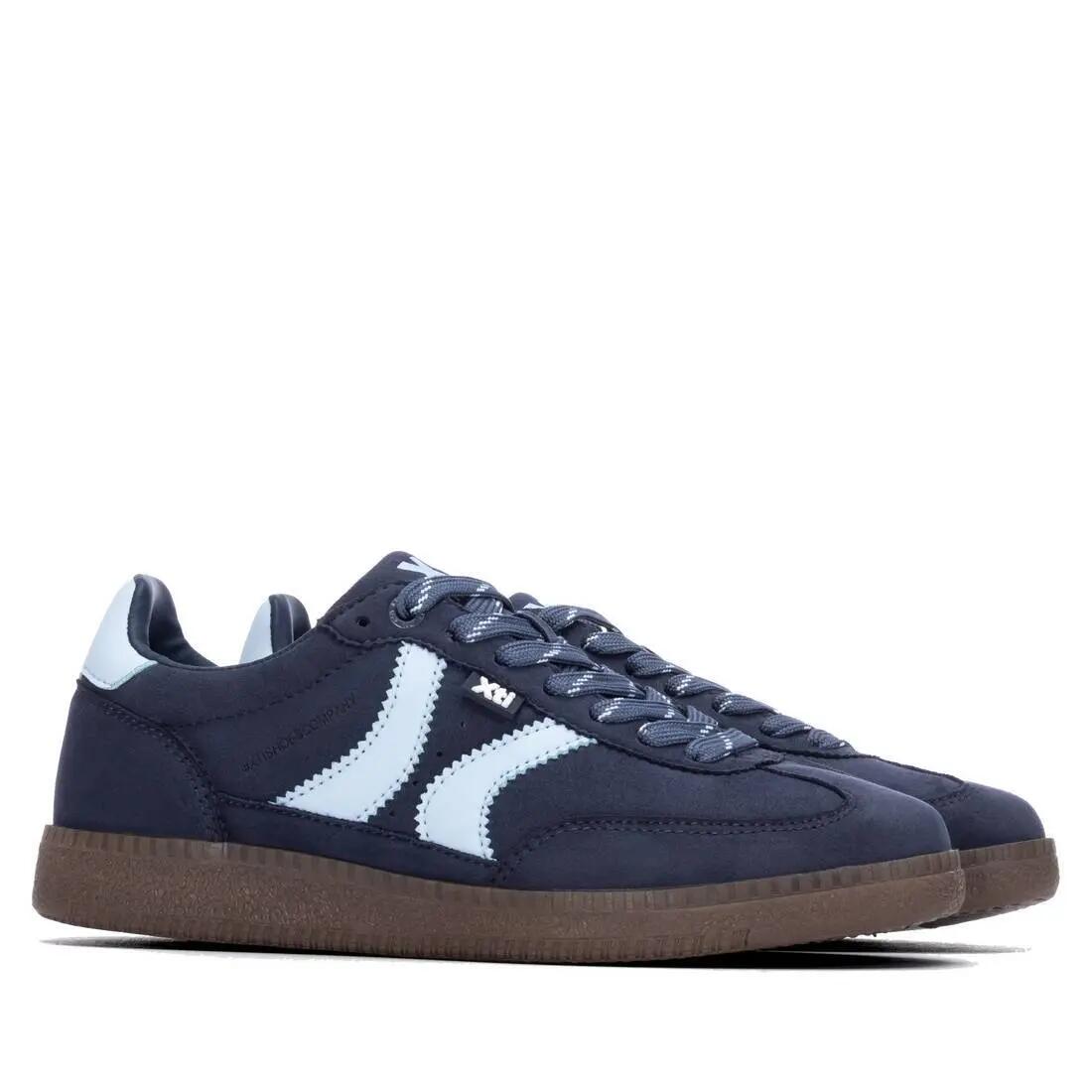 Zapatilla De Mujer Xti 146125 Navy 4/5