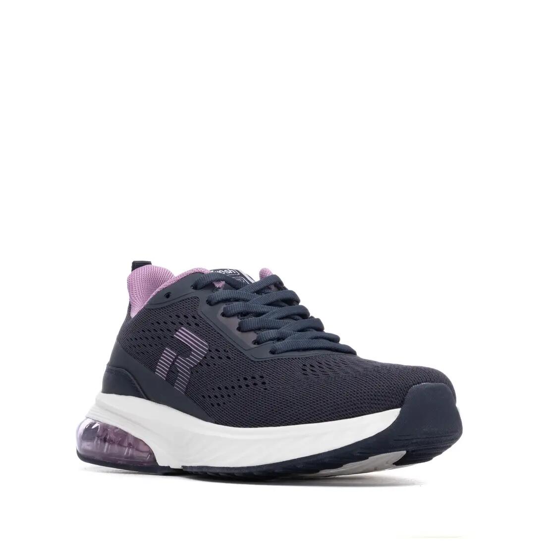 Zapatilla De Mujer Refresh 176103 Navy 2/5