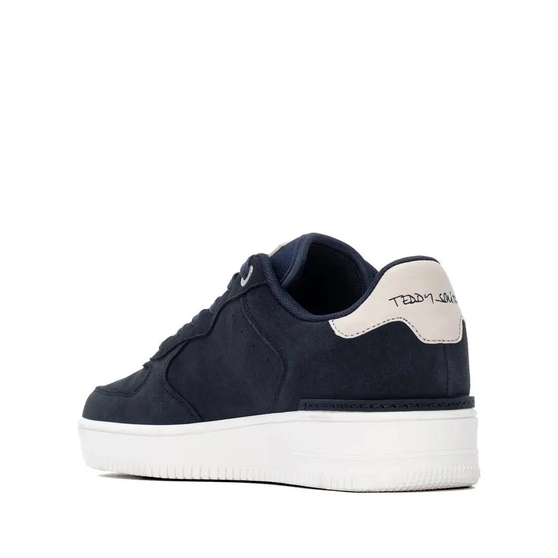 Zapatilla De Hombre Teddy Smith 121038 Navy 3/6