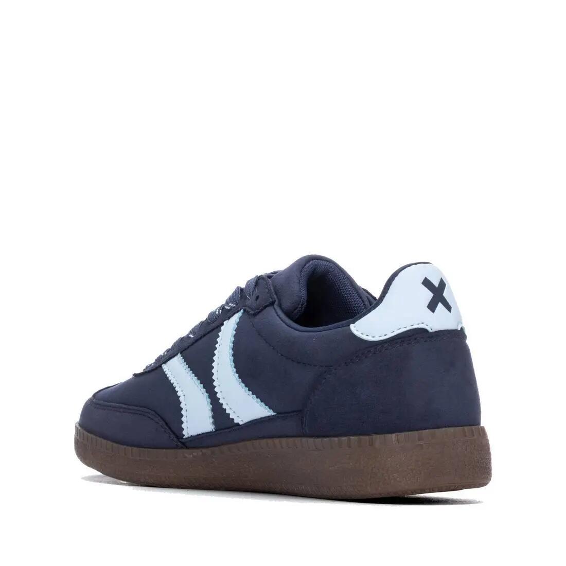 Zapatilla De Mujer Xti 146125 Navy 3/5