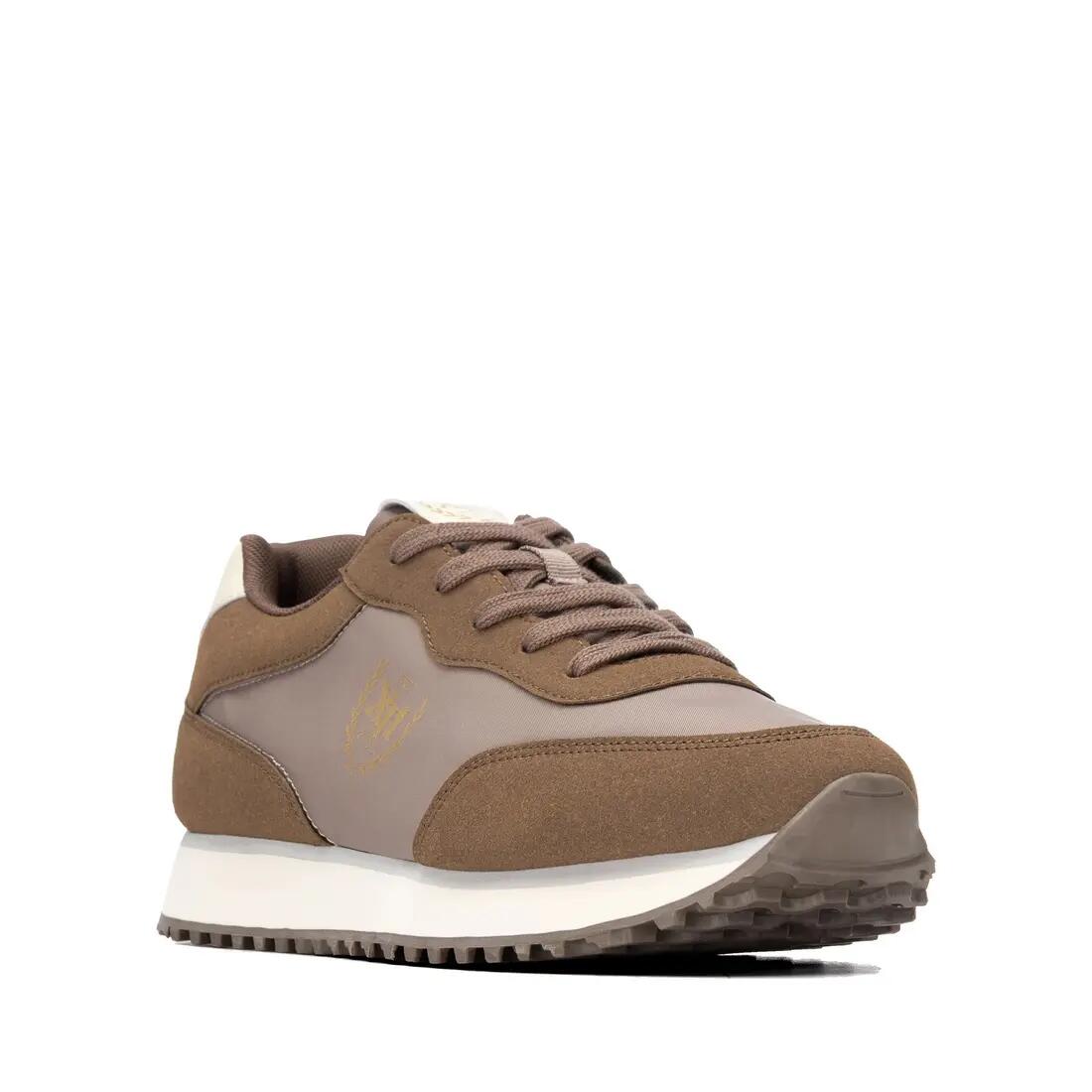 Zapatilla De Hombre Xti 146750 Taupe 2/6