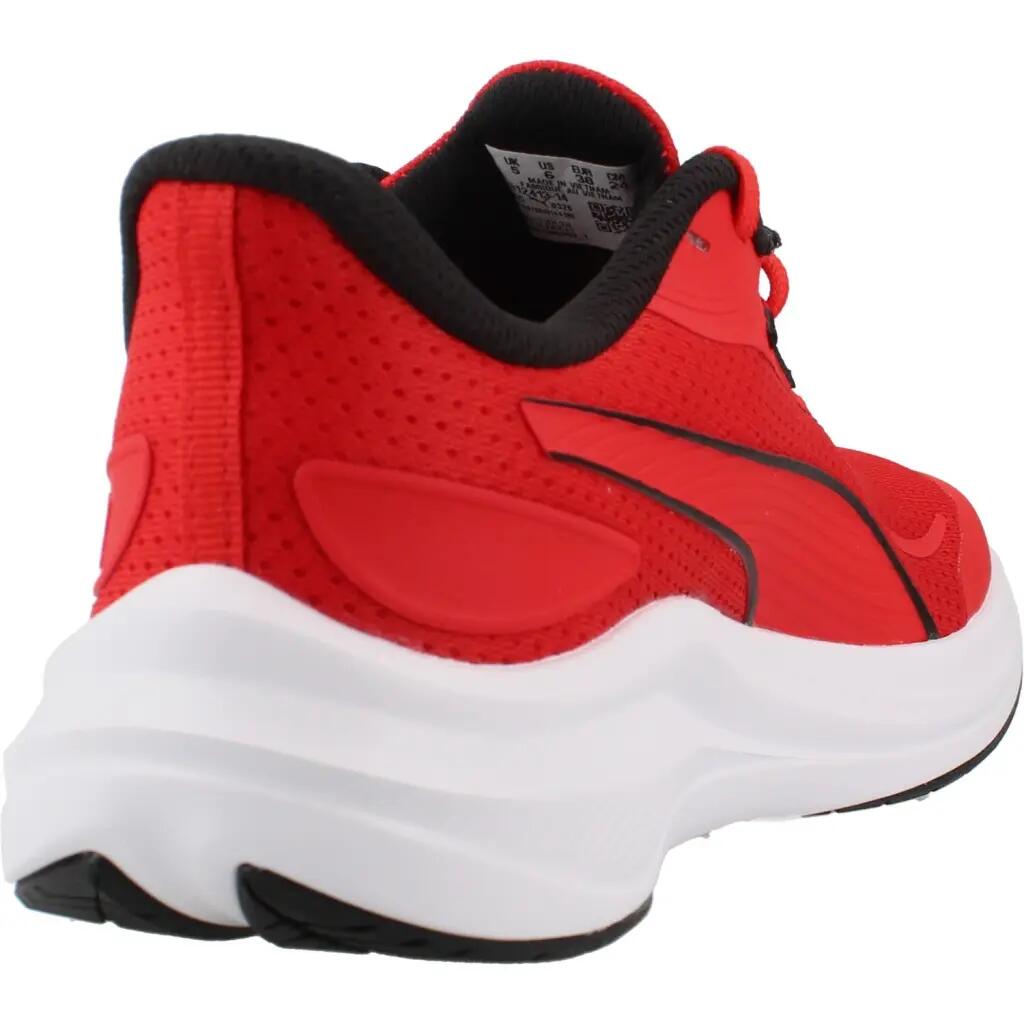 Zapatillas niño Puma 31241314 3/5