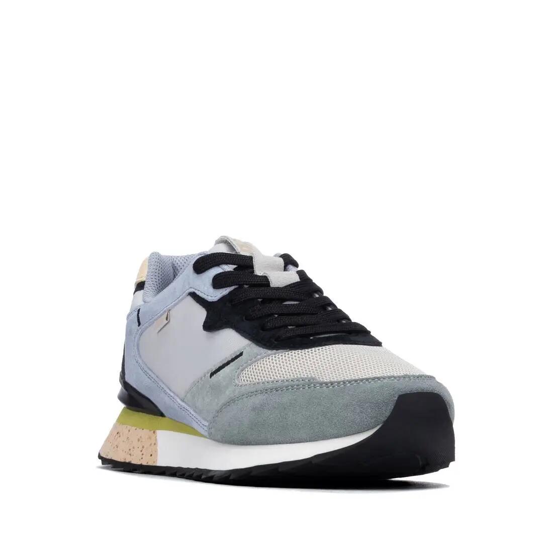 Zapatilla De Mujer Xti 146349 Azul 3/7