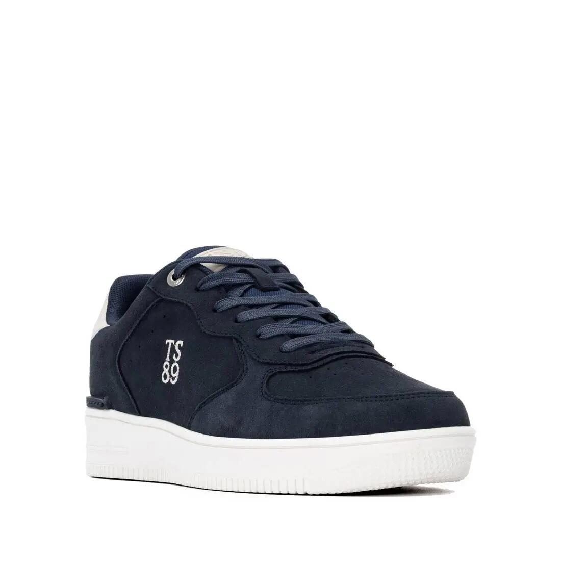 Zapatilla De Hombre Teddy Smith 121038 Navy 2/6