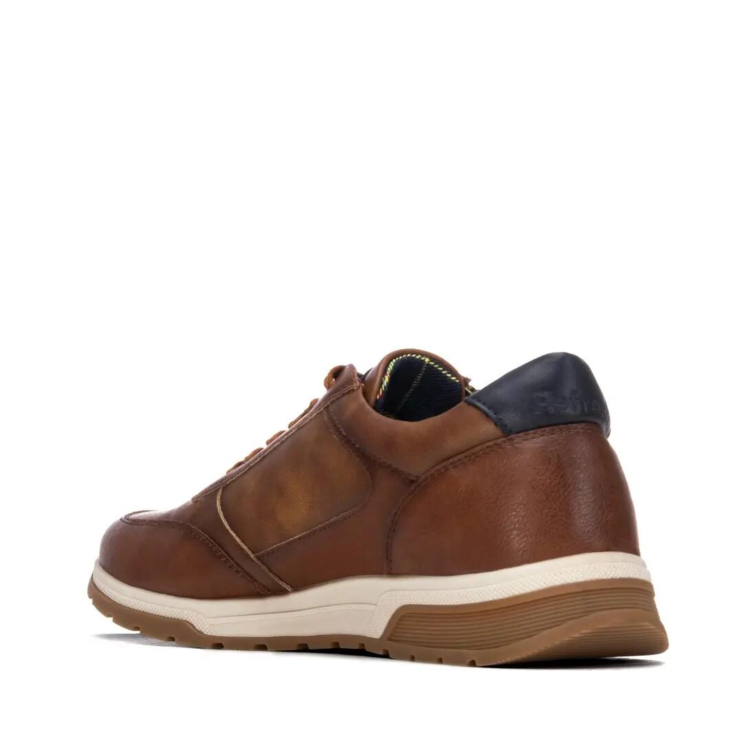 Zapatilla De Hombre Refresh 176714 Camel 3/5