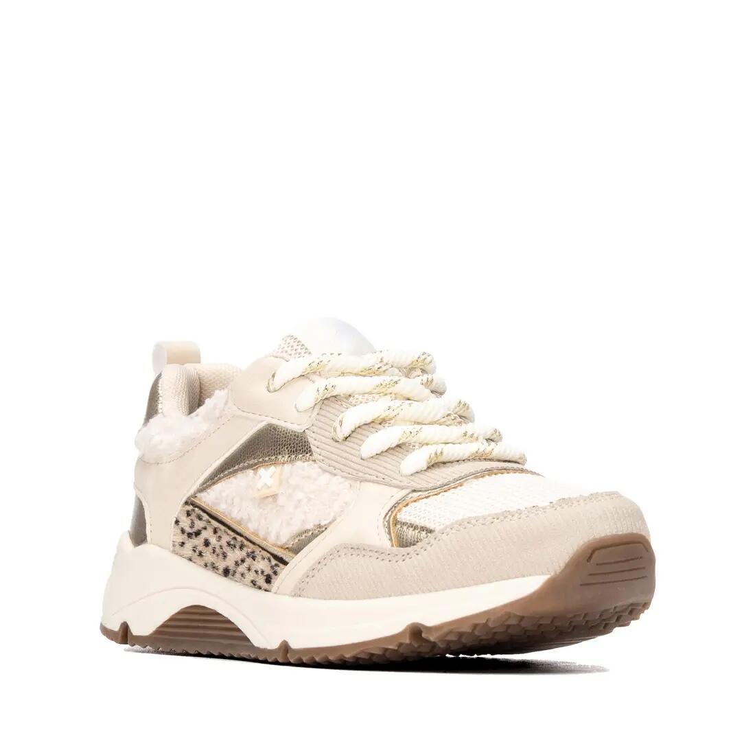 Zapatilla De Niña Xti 154172 Beige 2/5