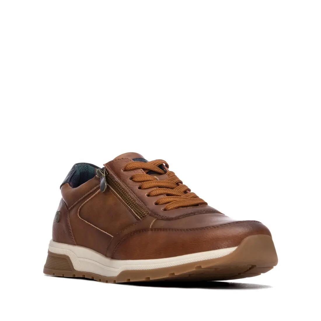 Zapatilla De Hombre Refresh 176714 Camel 2/5