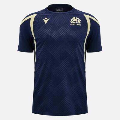 Scotland rugby 2026/27 training shirt