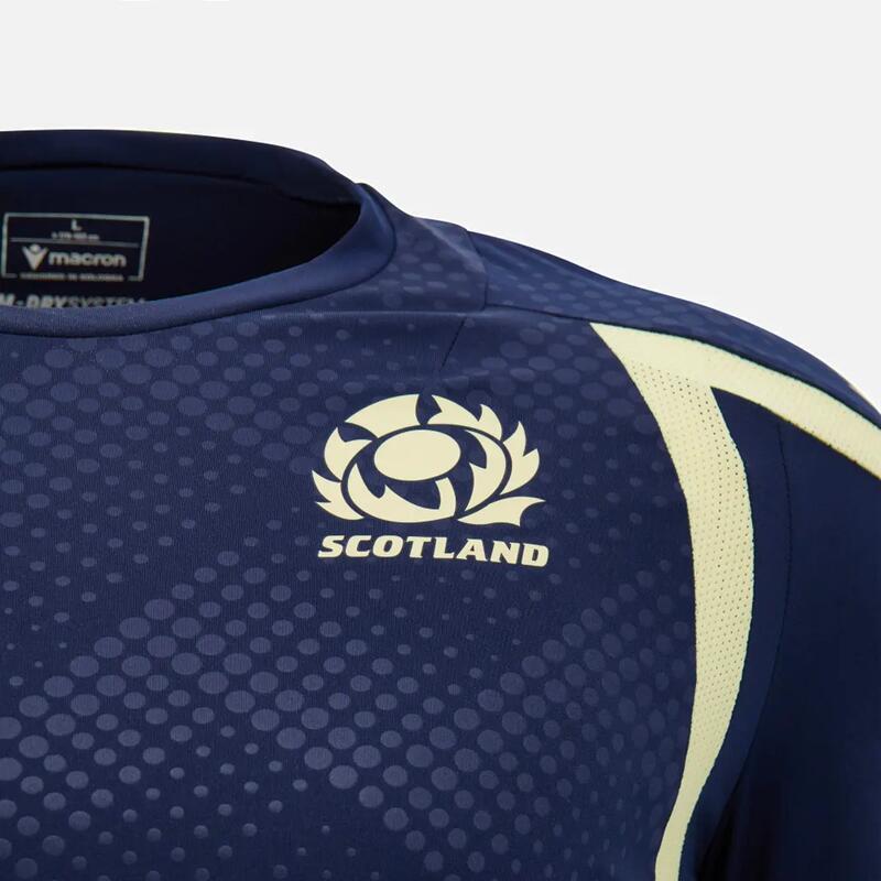 Tricou de antrenament Scotland Rugby 2026/27